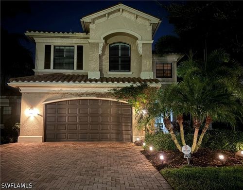 3402 Tigris Ln, NAPLES, FL, 34119-8677 | Card Image