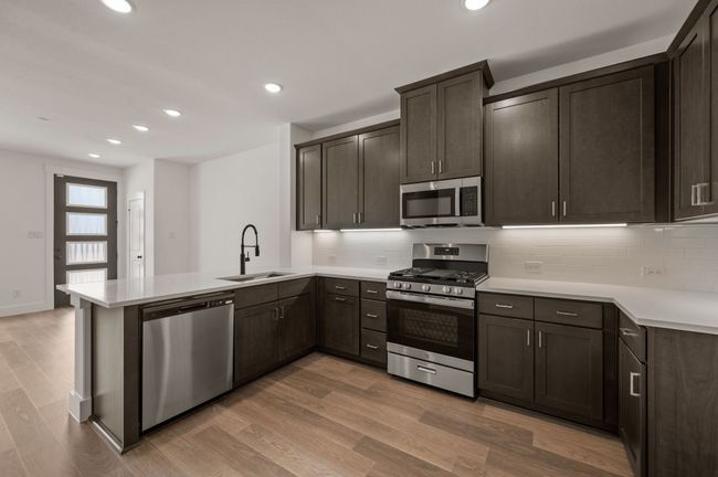 Beautiful finishes and thoughtful design make this kitchen stand out from the crowd! | Image 8
