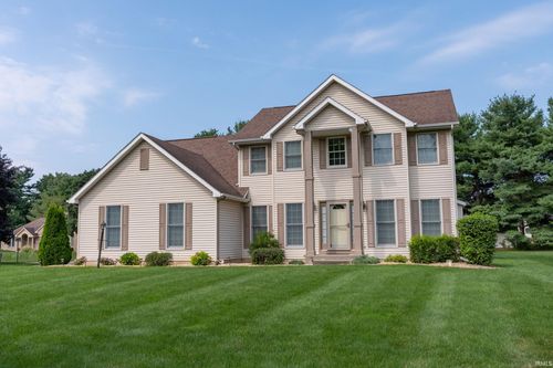 52323 Lookout Pointe Ct, Granger, IN, 46530-7407 | Card Image