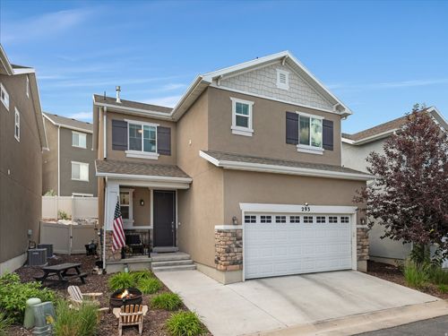293 W Willow Creek Dr, Saratoga Springs, UT, 84045-4813 | Card Image