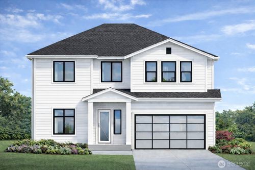 743 N 86th Street, Seattle, WA, 98103 | Card Image