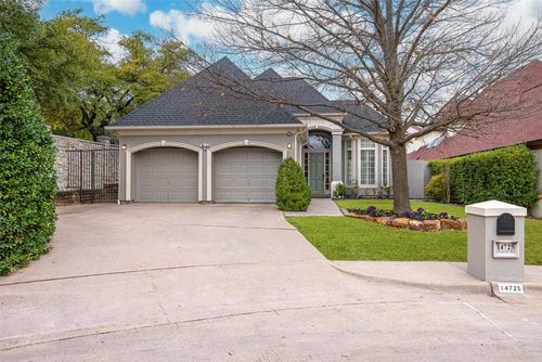 14725 Celestial Pl, Dallas, TX, 75254-7560 | Card Image