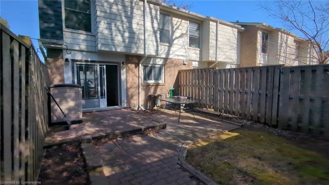 7 - 206 Green Valley Dr, Townhouse with 3 bedrooms, 2 bathrooms and 1 parking in Kitchener ON | Image 37