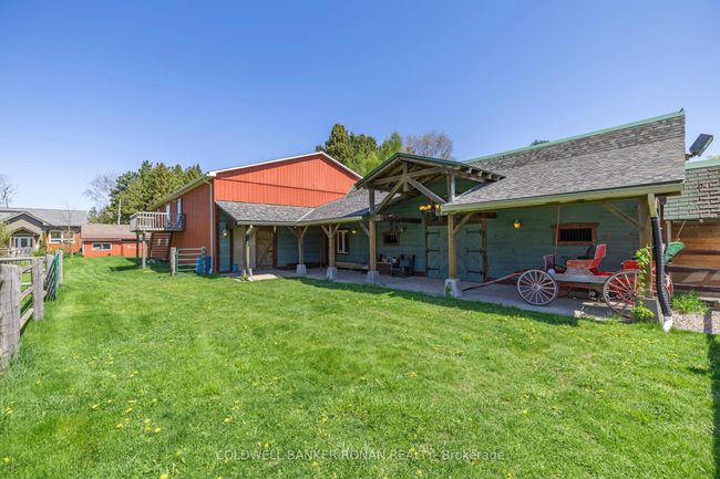 7171 9 Th Line, House other with 5 bedrooms, 4 bathrooms and 15 parking in New Tecumseth ON | Image 28