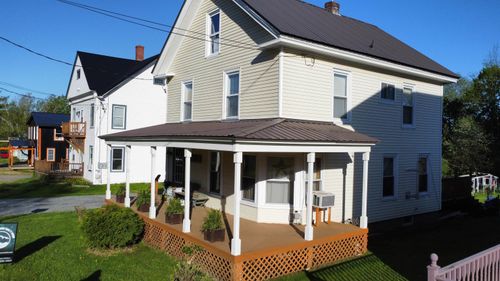 74 N Pleasant St, North Troy, VT, 05859-9555 | Card Image