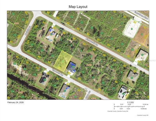 13472 Trascoro Ln, Port Charlotte, FL, 33981-2821 | Card Image