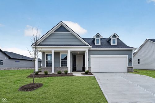 3201 Balsamroot Rd, Greenwood, IN, 46143-5082 | Card Image