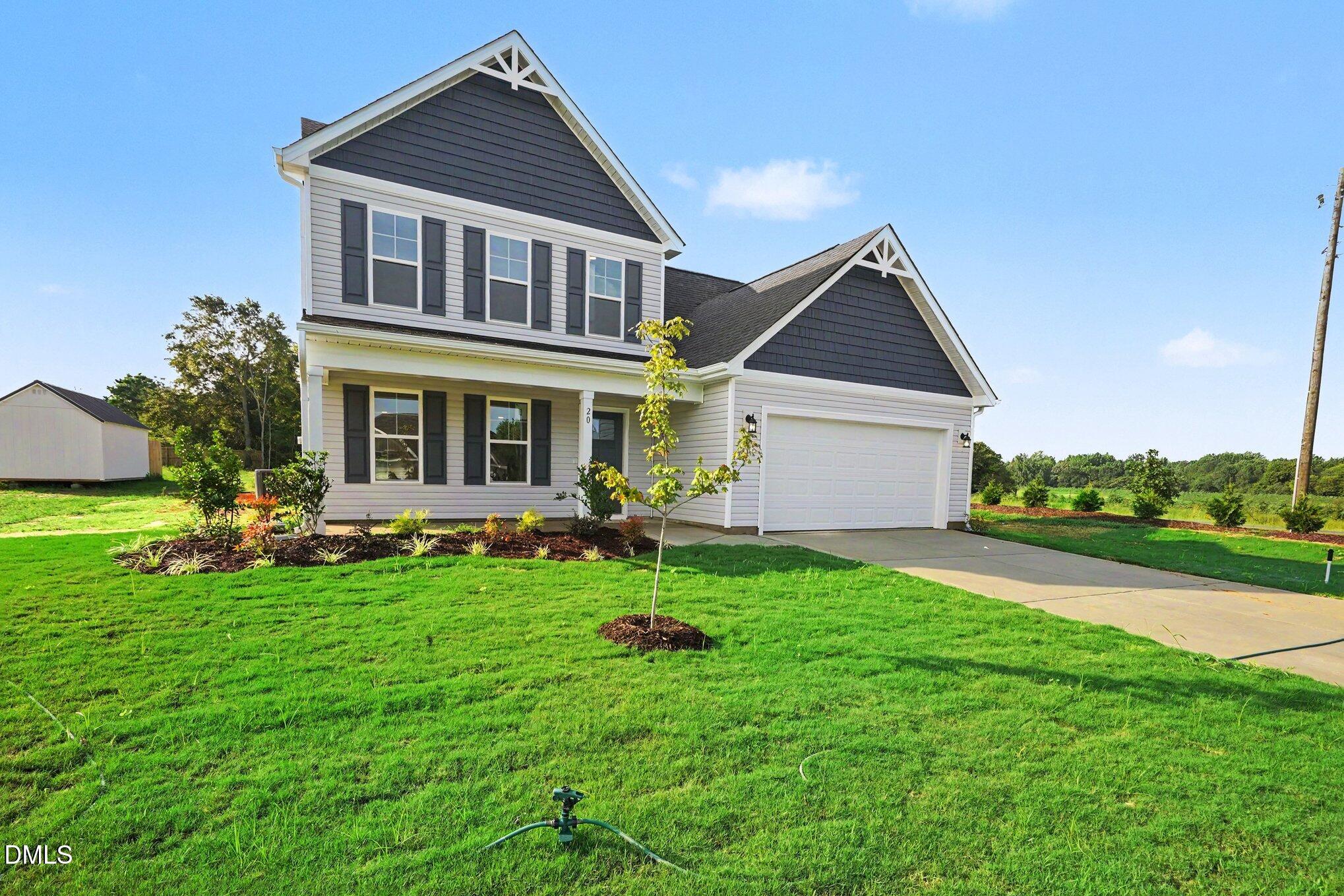 Residential in Dunn 2