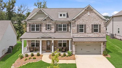 6116 Black Pear Ln, Gainesville, GA, 30506-3422 | Card Image