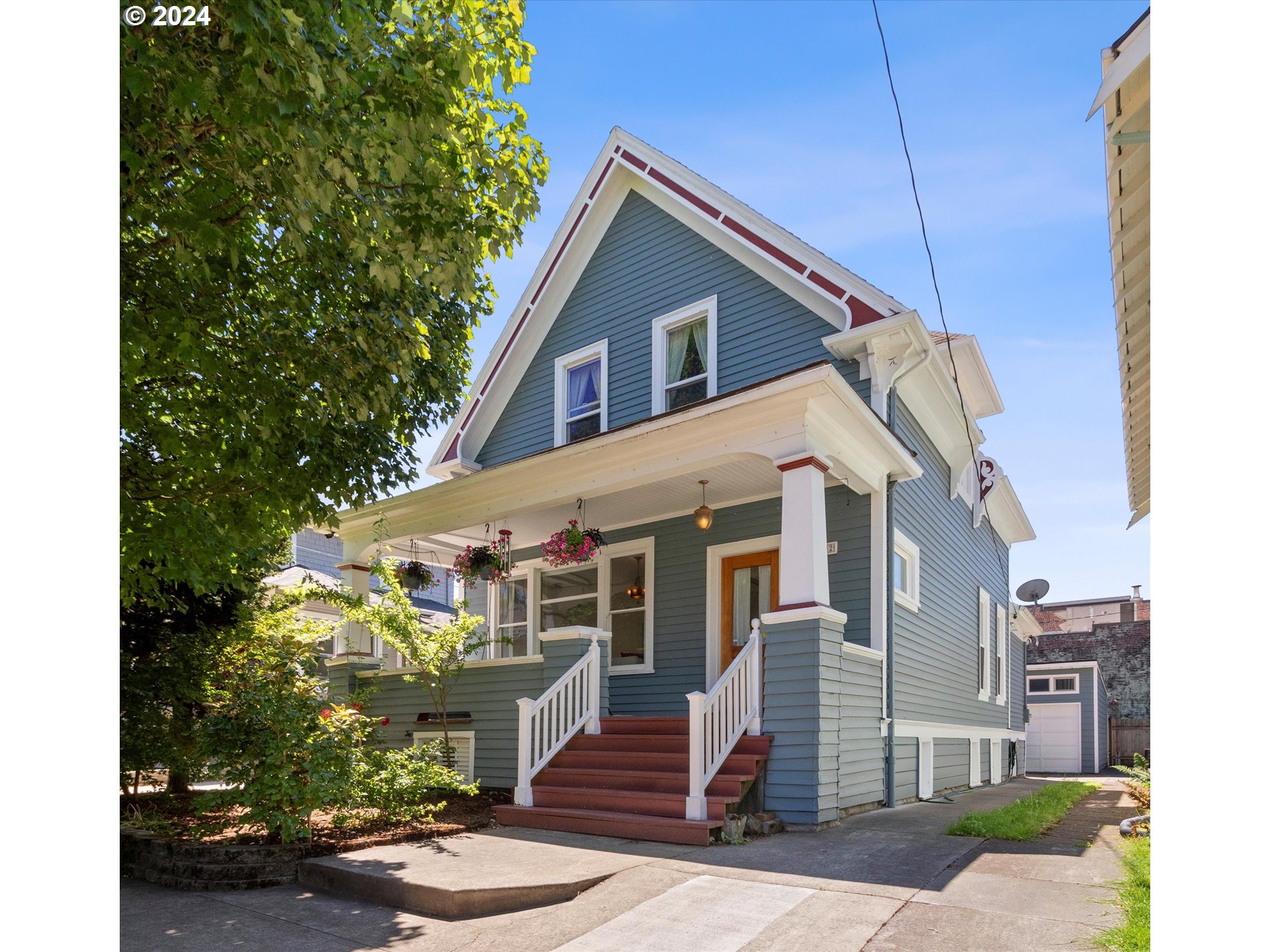 Morrison St, Portland, OR 97214