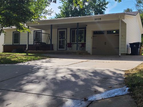 1035 N Georgie Ave, Derby, KS, 67037-1828 | Card Image
