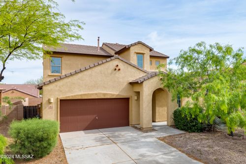 243 E Refuge Loop, Vail, AZ, 85641-2816 | Card Image