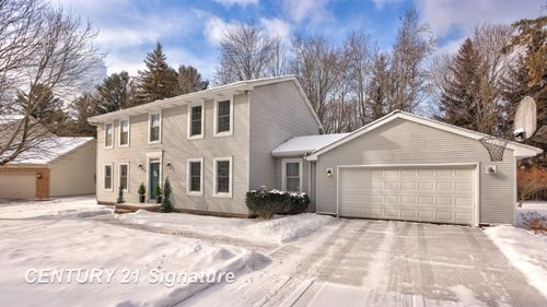 6109 Oak Meadows Ct, Midland, MI, 48640-1973 | Card Image