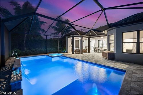 9622 Campanile Cir, NAPLES, FL, 34114-9755 | Card Image