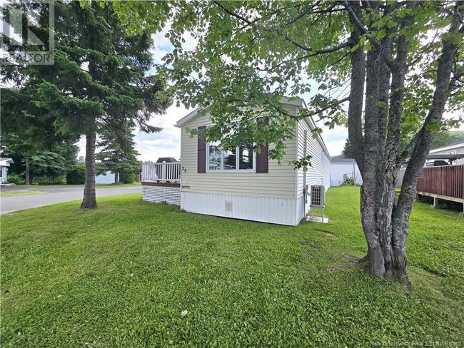 28 Parc P'tiso St, House other with 2 bedrooms, 1 bathrooms and null parking in Edmundston NB | Image 36