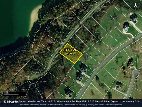 2622 Serenity Sound, Morristown, TN, 37814-2081 | Card Image