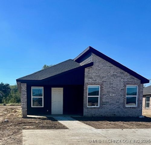 833 Elm St, Seminole, OK, 74868 | Card Image