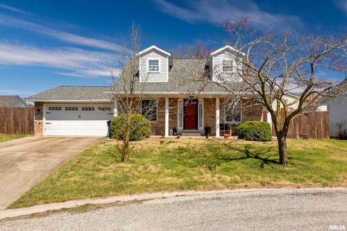 202 Plum Ln, New Baden, IL, 62265-1109 | Card Image