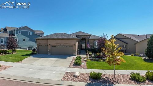 6045 Griffin Dr, Colorado Springs, CO, 80924-7027 | Card Image