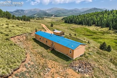 9964 Highway 67, House other with 3 bedrooms, 1 bathrooms and 1 parking in Cripple Creek CO | Image 1