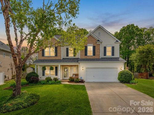 6135 Maple Leaf Ave, Harrisburg, NC, 28075-6521 | Card Image