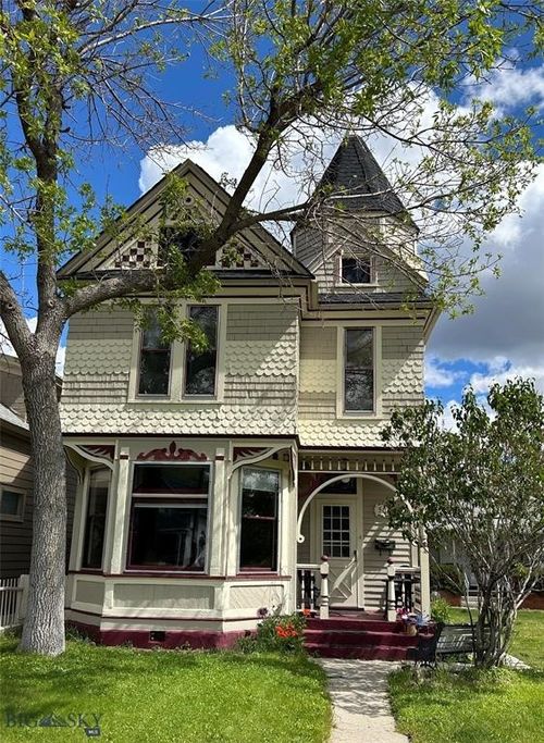 506 W 3rd St, Anaconda, MT, 59711-2118 | Card Image