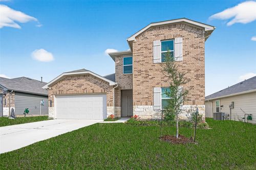 24721 Majestic Cone Ln, Magnolia, TX, 77355-4748 | Card Image