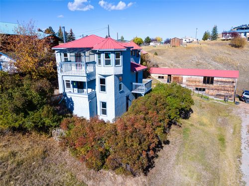 109 W Harrison St, Philipsburg, MT, 59858-7601 | Card Image