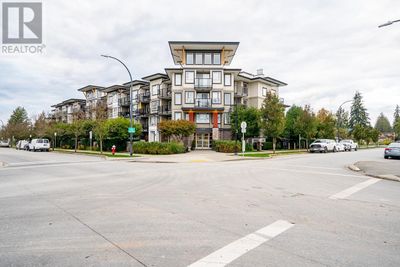 417 - 12075 Edge St, Condo with 1 bedrooms, 1 bathrooms and 1 parking in Maple Ridge BC | Image 1