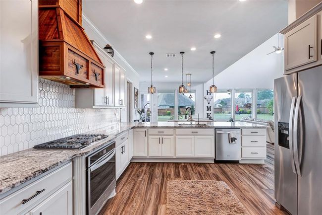 6006 Henry Hamlet Dr, House other with 4 bedrooms, 4 bathrooms and 3 parking in Conroe TX | Image 26