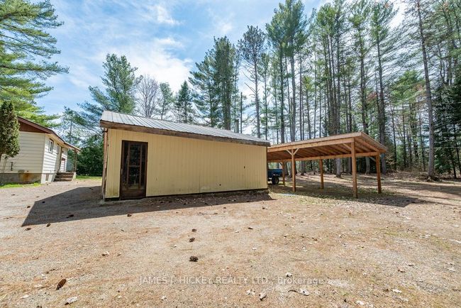 27 Meilleurs Rd, House other with 2 bedrooms, 1 bathrooms and 4 parking in Deep River ON | Image 26