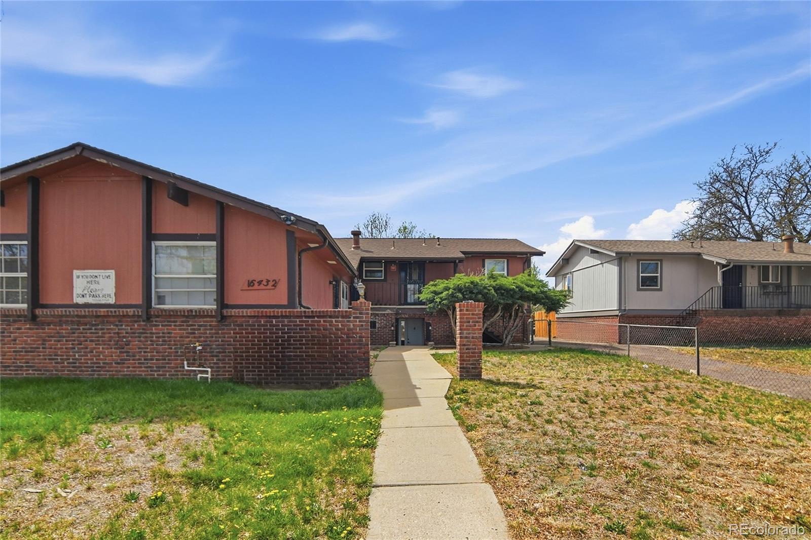 Residential Income in Aurora