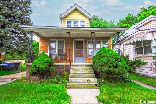 Residential in Detroit