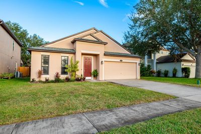 753 Marian Court, House other with 3 bedrooms, 2 bathrooms and null parking in TITUSVILLE FL | Image 2