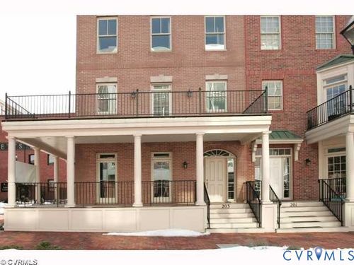 203 Rocketts Way, Henrico, VA, 23231-3033 | Card Image