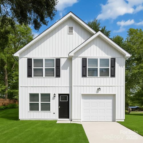 530 Oakhurst Ave, Gastonia, NC, 28052 | Card Image