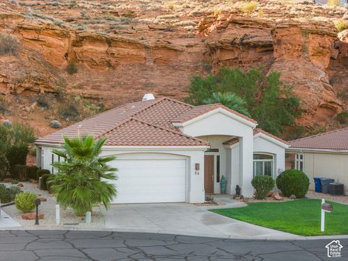 23 N Shadow Ridge Dr, Washington, UT, 84780-8532 | Card Image