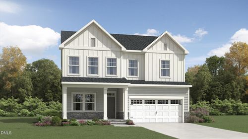 2816 Warm Breeze Way, Knightdale, NC, 27545-5308 | Card Image