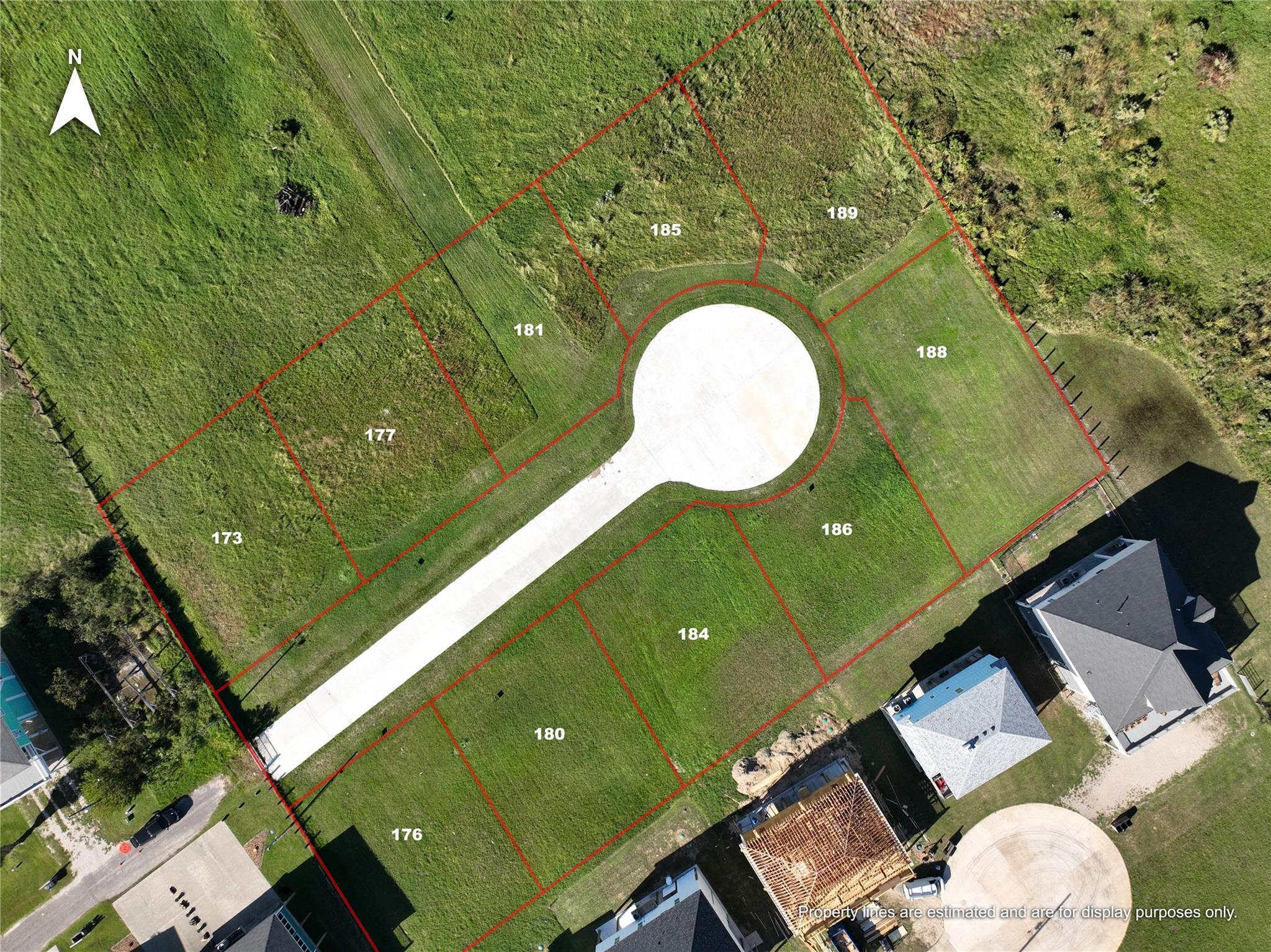Land in Crystal Beach