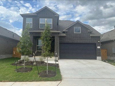 Pulte Homes, Idalou elevation TR | Image 1