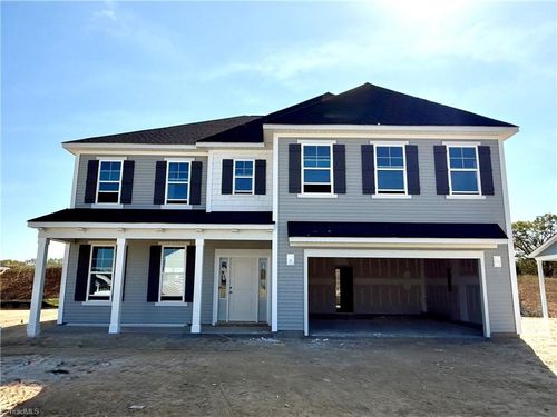 529 Yarrow Dr, Lexington, NC, 27295-7754 | Card Image