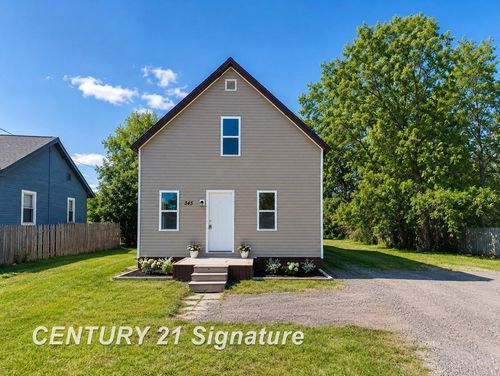 345 Shattuck Road, Carrollton Township, MI, 48604 | Card Image