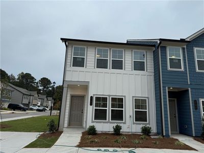 2102 Stillhaven Place, Townhouse with 3 bedrooms, 2 bathrooms and null parking in Douglasville GA | Image 1