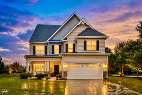 18 Hocutt Farm Drive, Clayton, NC, 27527 | Card Image