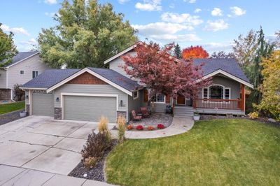 3807 W Jay Ave, Home with 4 bedrooms, 3 bathrooms and null parking in Spokane WA | Image 1