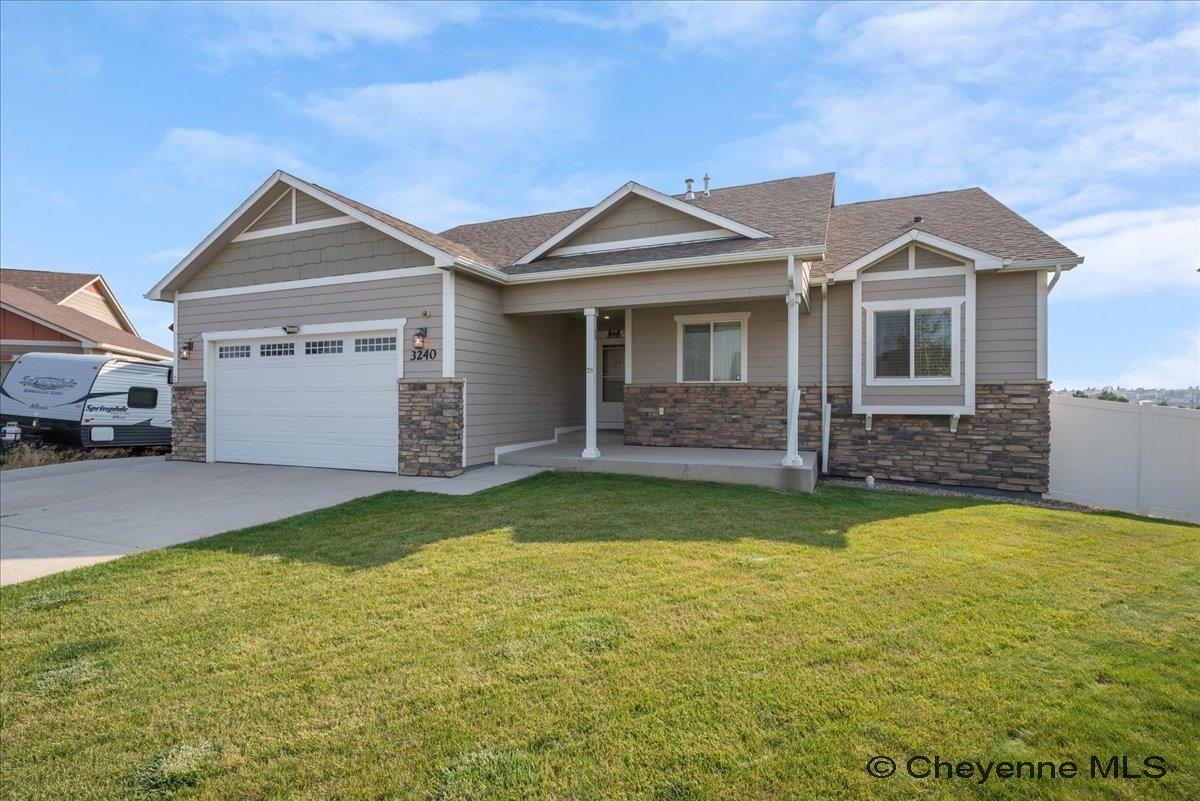 Residential in Cheyenne