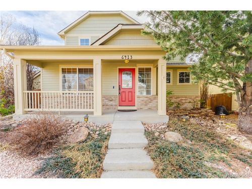6413 Rockville Dr, Colorado Springs, CO, 80923-3811 | Card Image