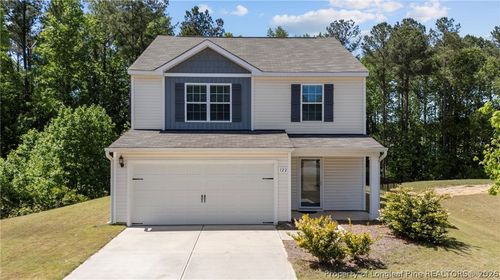 122 Chedworth Drive, Angier, NC, 27501 | Card Image