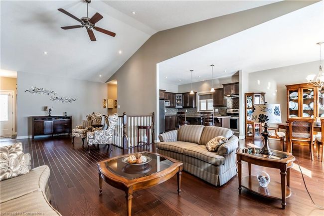86 Willits Cres, House other with 5 bedrooms, 3 bathrooms and 8 parking in Saint George ON | Image 6