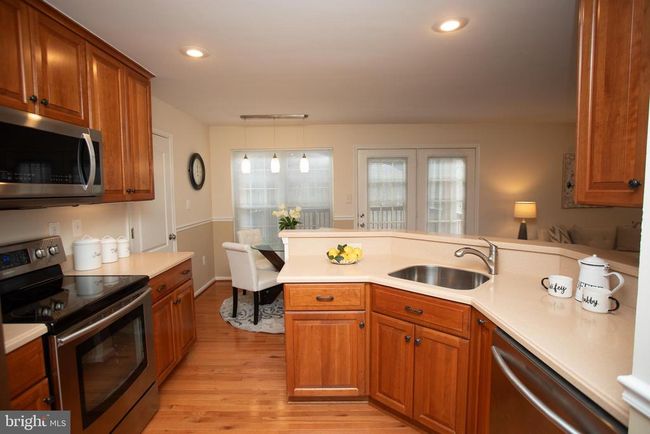5900 Pinto Pl, House other with 4 bedrooms, 3 bathrooms and null parking in HUGHESVILLE MD | Image 7